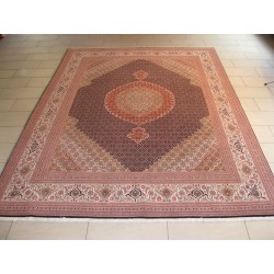 Tabriz Laine et Soie 358cm x 252cm