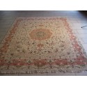 Tabriz Design Wolle und Seide 317cm x 247cm