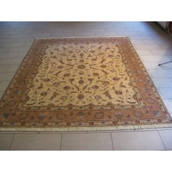 Tabriz Wolle und Seide 320cm x 254cm