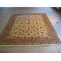 Tabriz Wolle und Seide 320cm x 254cm