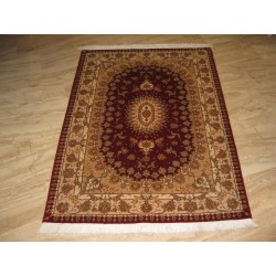 Tabriz Wolle und Seide 145cm x 101cm