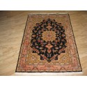 Tabriz Wolle und Seide 163cm x 102cm