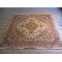 Tabriz Laine et Soie 259cm x 247cm