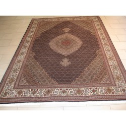 Tabriz Wolle und Seide 295cm x 202cm