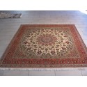 Tabriz Laine et Soie 255cm 254cm